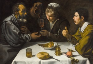 Obra de Velázquez expuesta