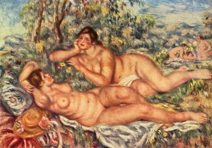 La intensidad de Renoir